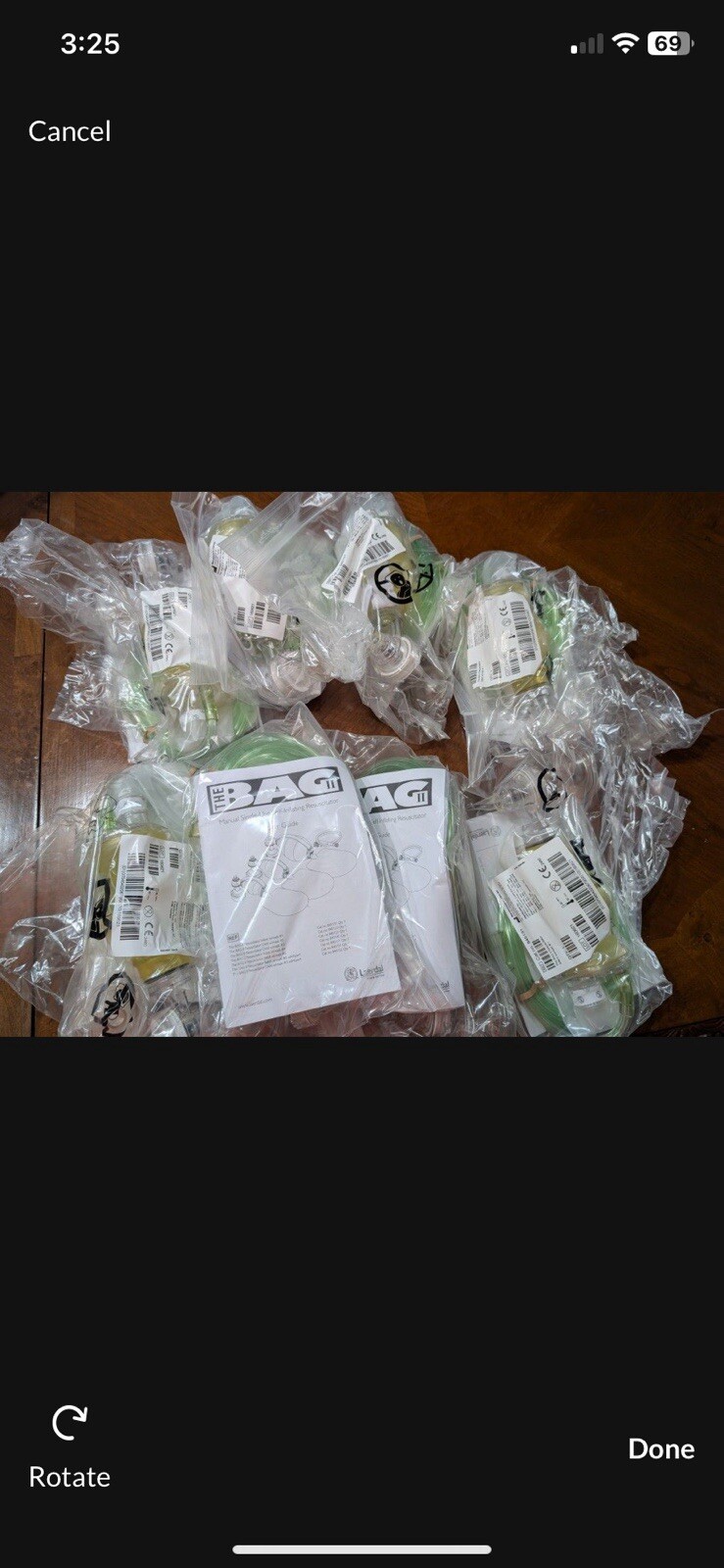 Basic Life Support Training Bags From American Red Cross