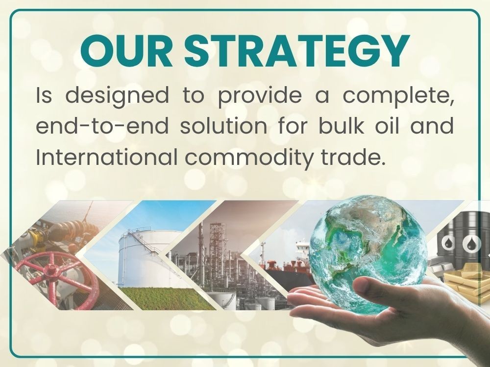 Oil & Gas Consultancy Service | Petroleum Trading Experts | EN590 Diesel Crude