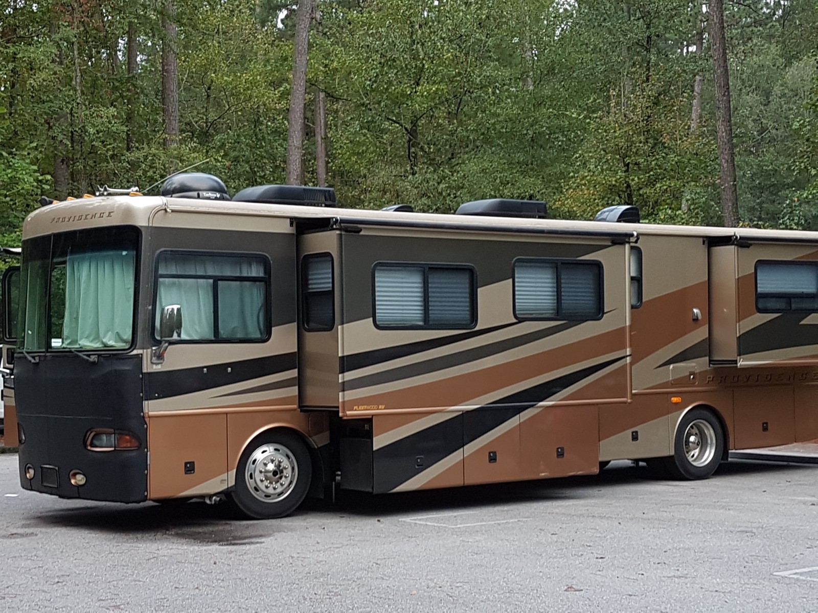 RV Rental for one Week + 2 FREE Nights