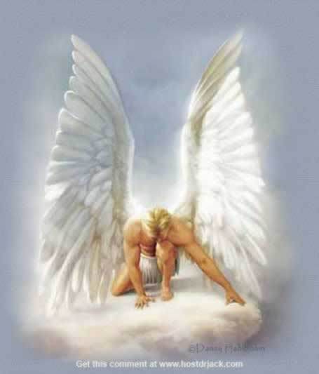Angel Reading