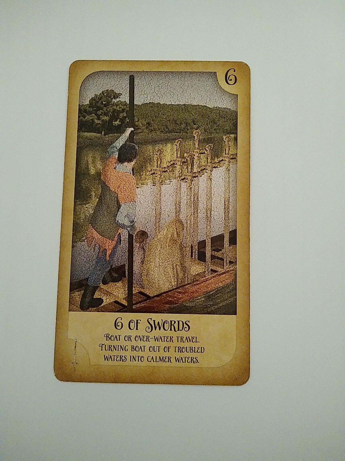 Blind General Reading ( No Questions) Tarot (5 Paragraphs)