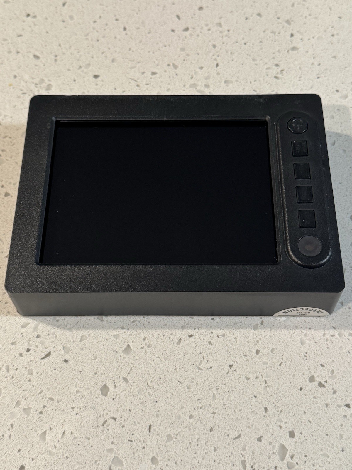 Screen Repair for B&D Display Teledyne Controls AvVisor 15001-00301
