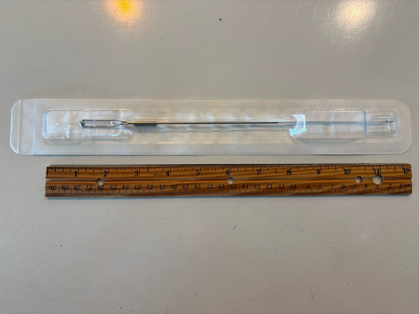 Olympus A22258C HF-resection electrode, roller, 24-28Fr, 12° and 30°,Exp 6/2026