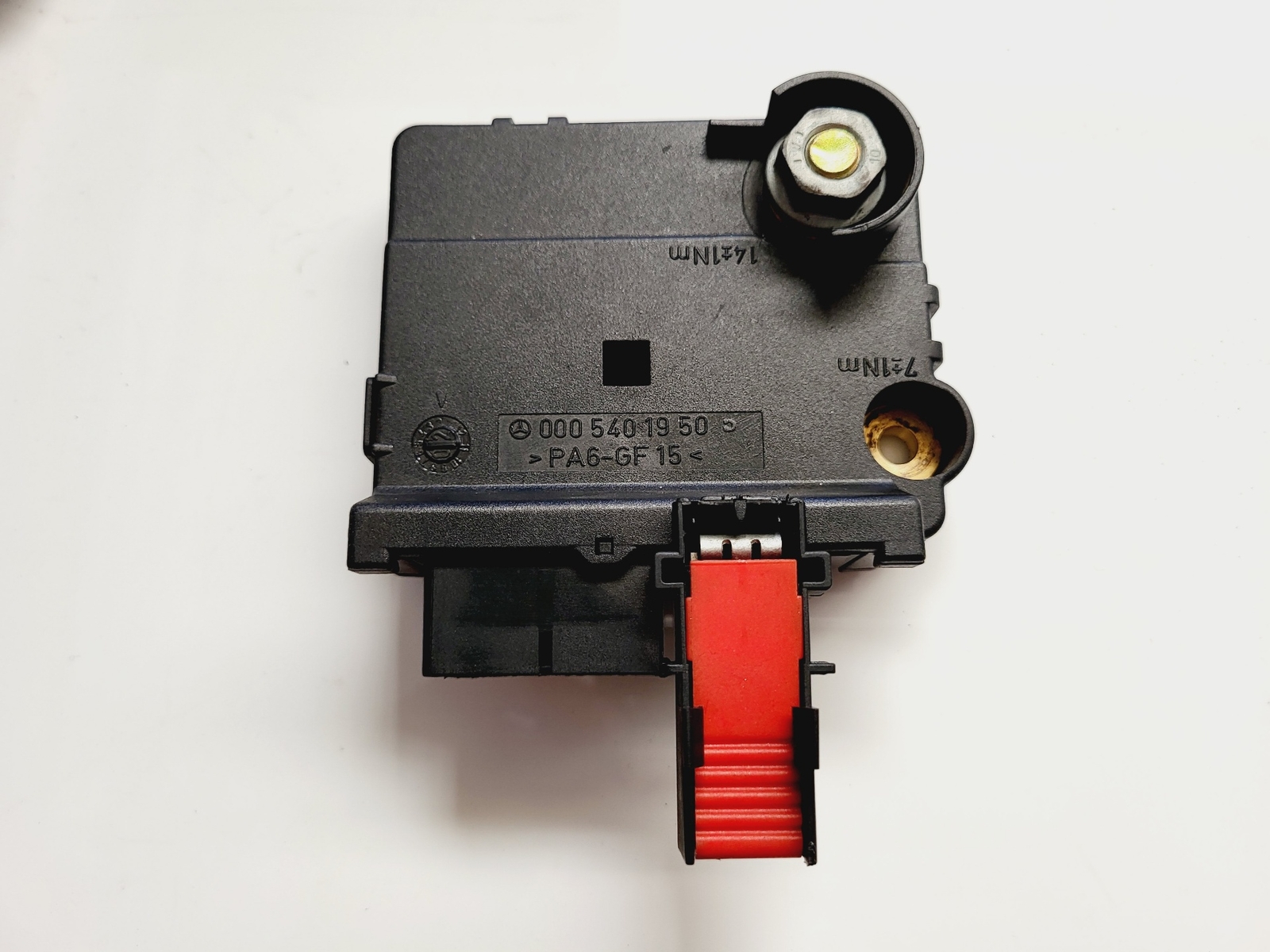 0005401950 Electronic Module for MERCEDES-BENZ S-CLASS (BM 220) SEDAN