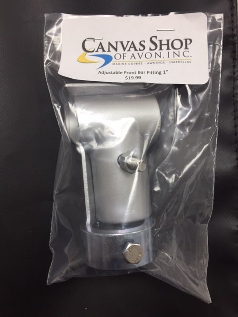 Adjustable Front Bar Fitting 1″