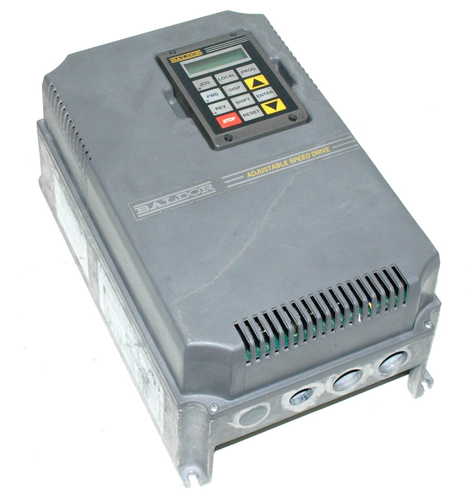 Baldor Inverter-General Purpose ID15H207-E *REPAIR EVALUATION ONLY* [PZJ]