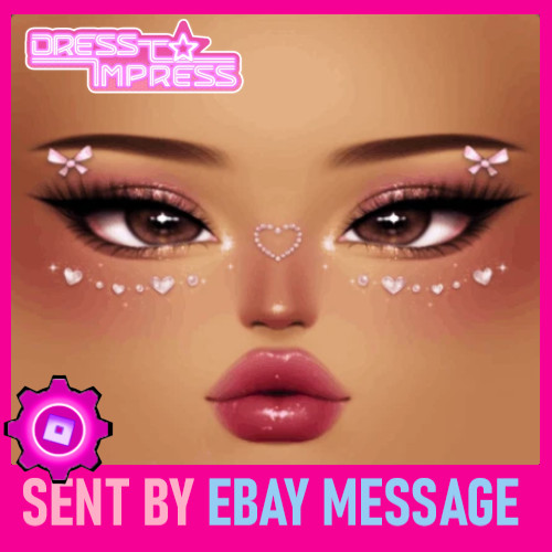 Dress To Impress DLC Sweet Romance Toy Code A Sent Fast Via Ebay Msg