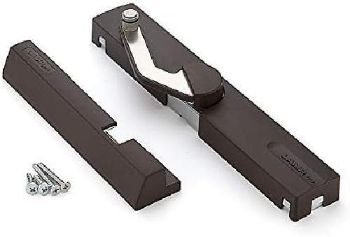 Sugatsune LDD-S-L DBR Lamp Mark RAPCON Door Damper Dark Brown Left