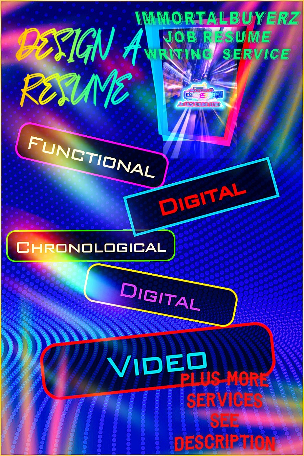 Pro Resume Writing Services, CV📜, Business Ad, Editing, Grant Writing + More