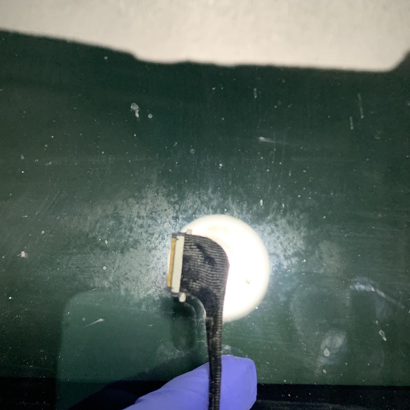 Apple MacBook Pro A1278 13″ Late 2008 OEM LCD Screen Display Assembly TESTED B+