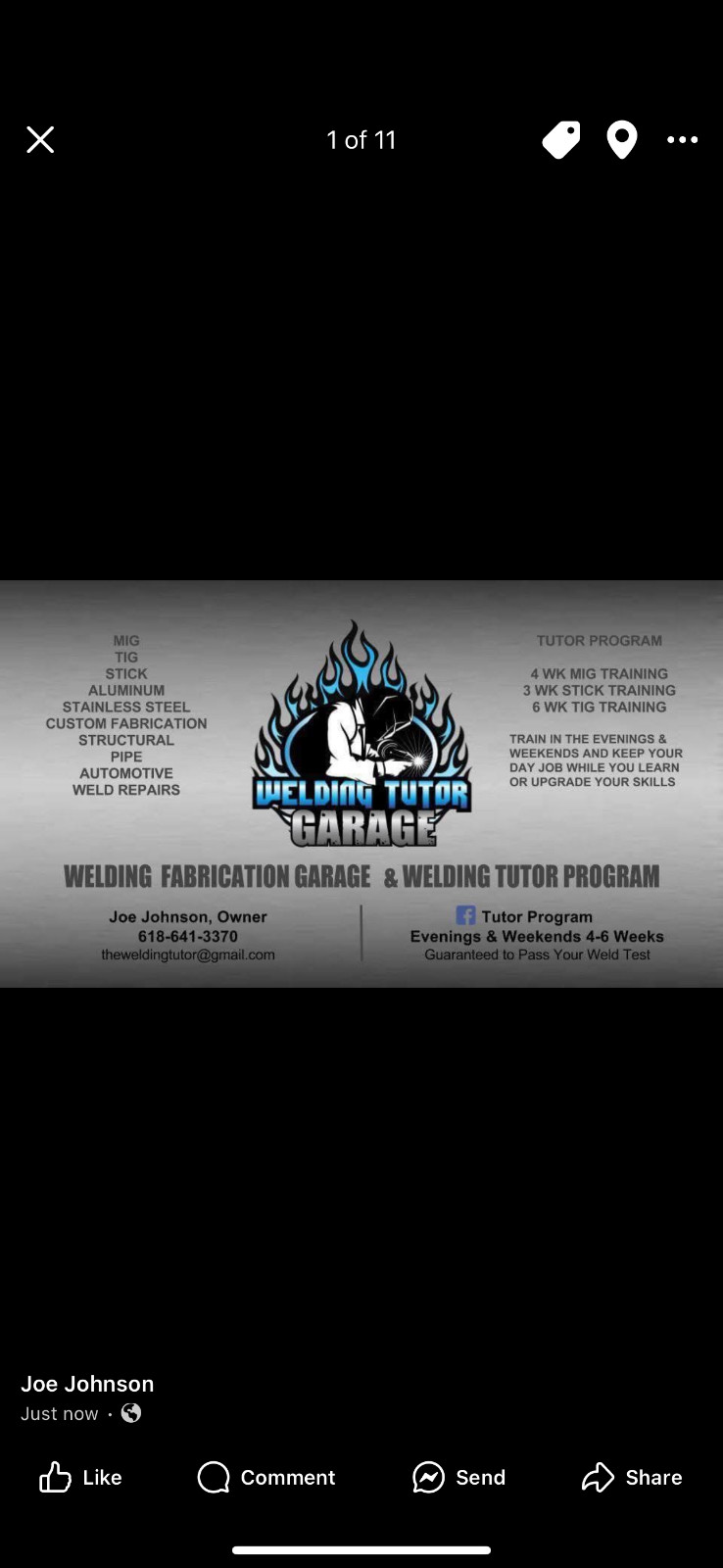Welding Service