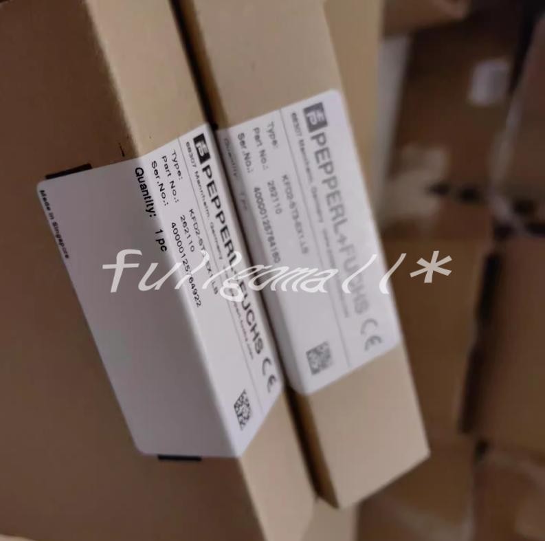 1PCS New Pepperl+Fuchs KFD2-ST3-Ex1.LB Safety Barrier