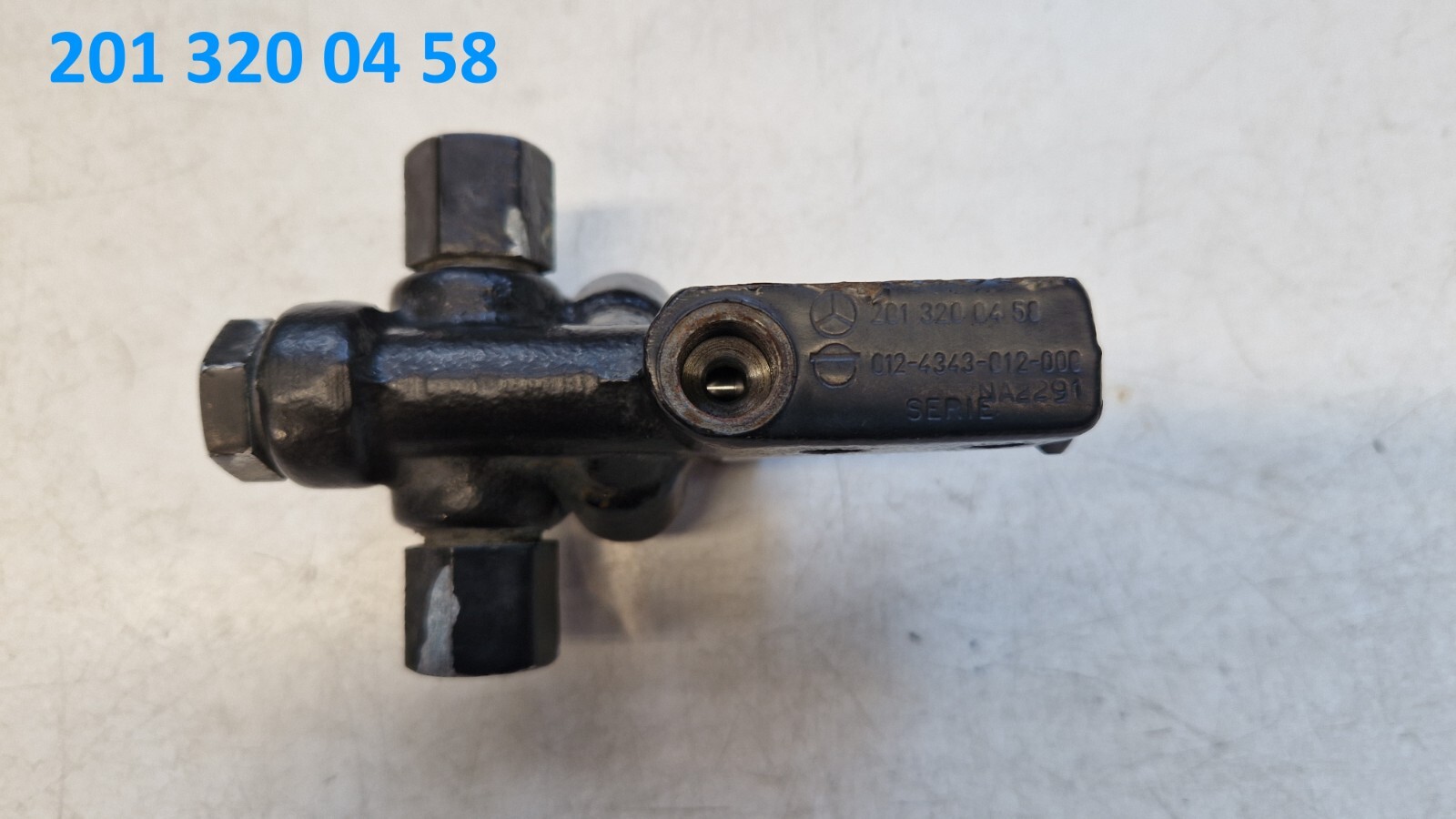 Control Valve Mercedes ADS 1293200058 Test Repair See Item Description