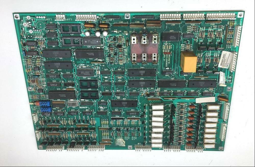 Williams Any System 11 11 A cpu mpu Flat Rate repair High Speed