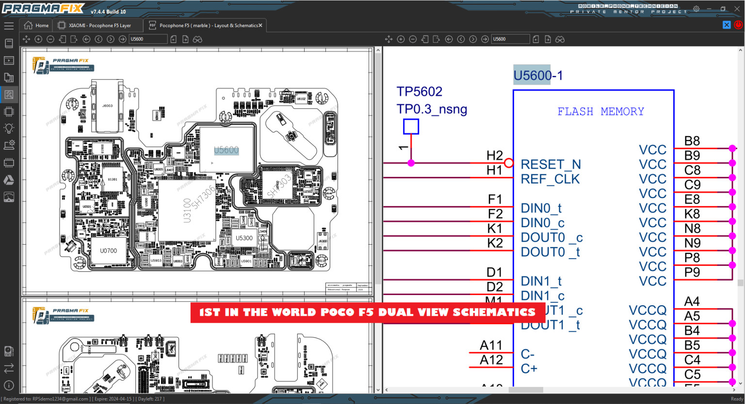 PRAGMAFIX SCHEMATIC ACTIVATION for Hardware Solutions – Single User (6 Months)