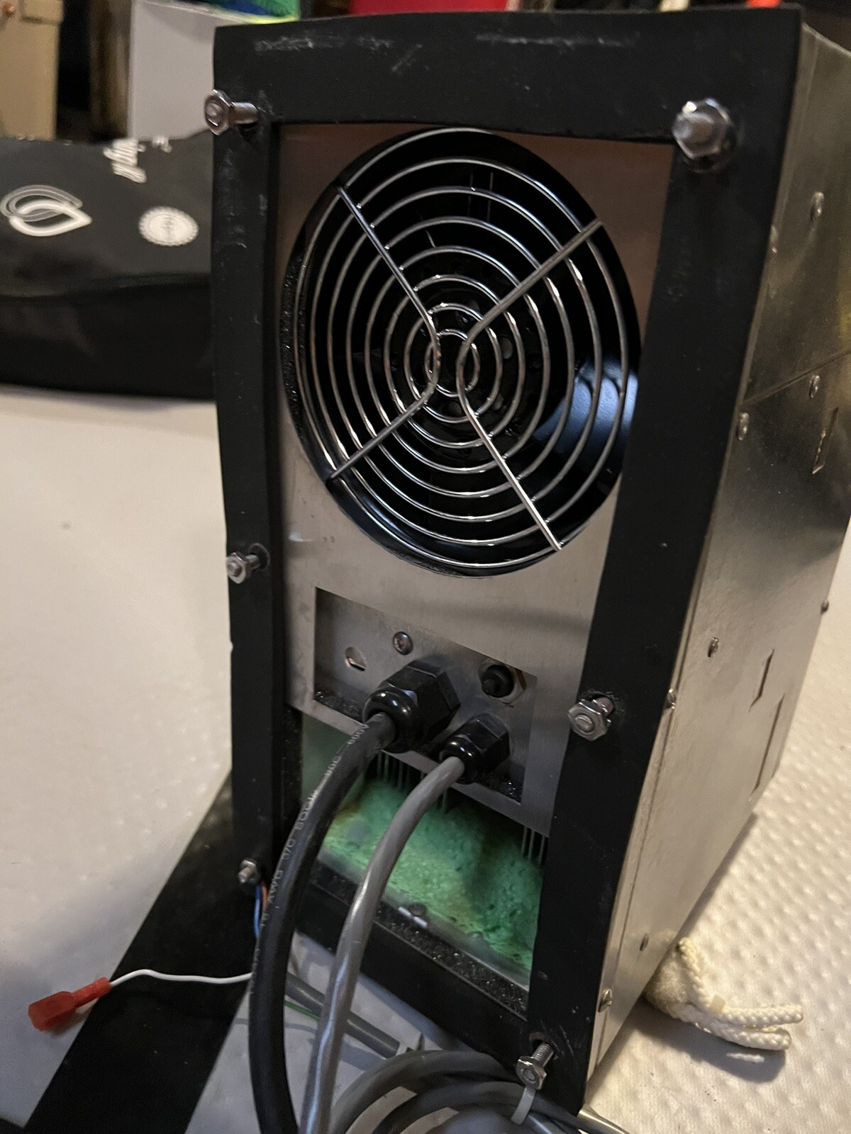 Teca Solid State Air Conditioner FHP-750
