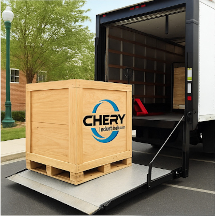 Liftgate Service / Residential Delivery – Freight Add-On Option