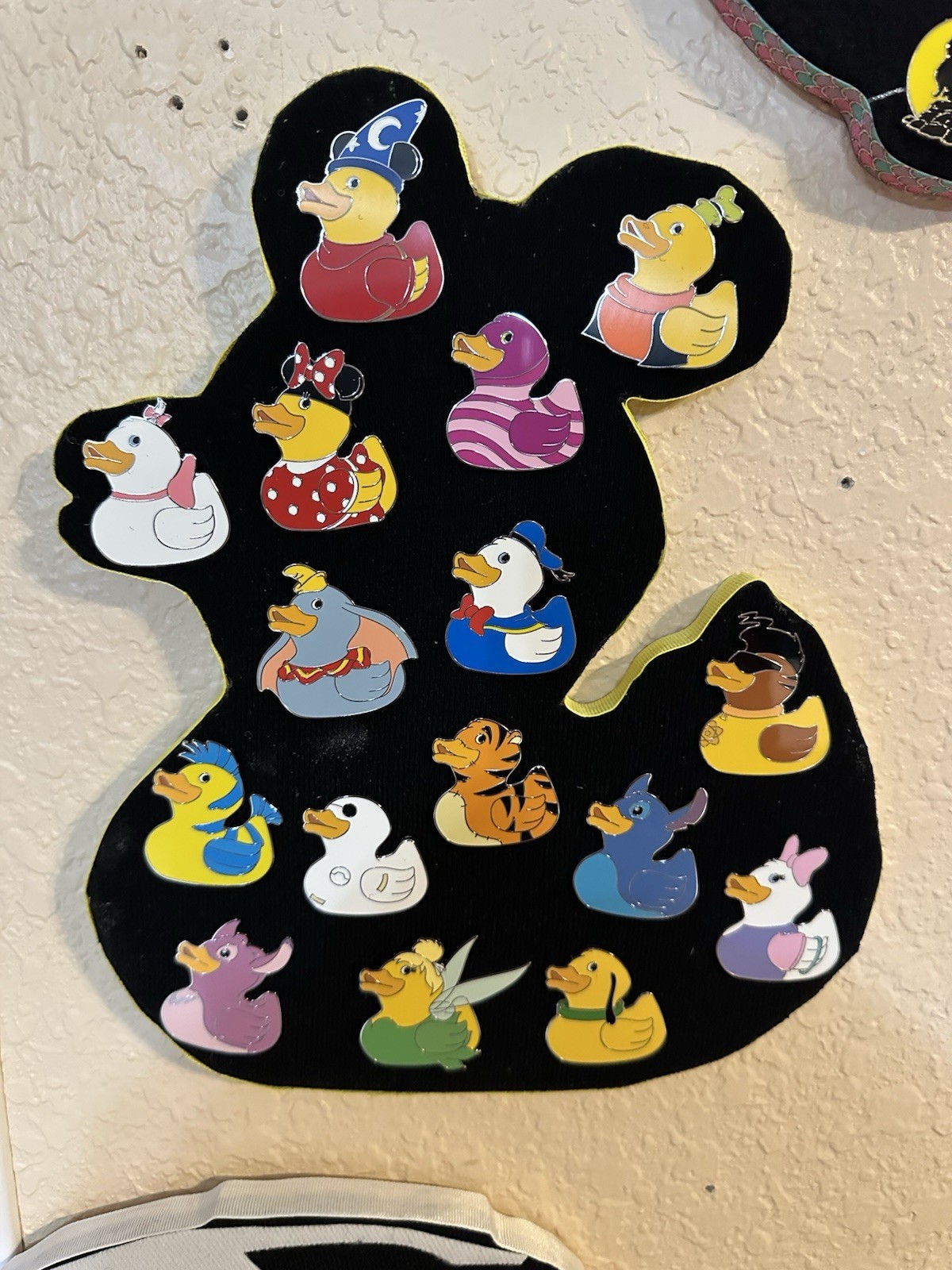 Custom Pin Boards