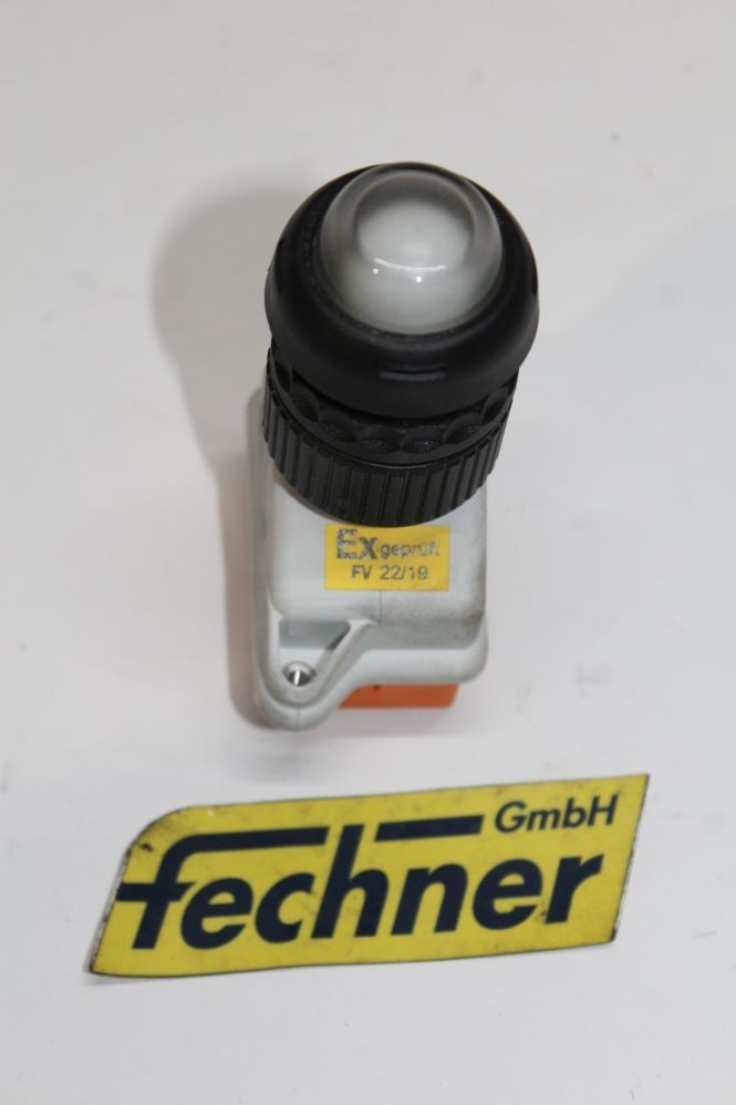 Bartec Push Button Complete Unit Panel Mount 07-3353-140 New