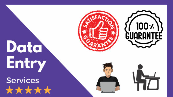 Providing all Data Entry Services-Word, Excel, Power Point