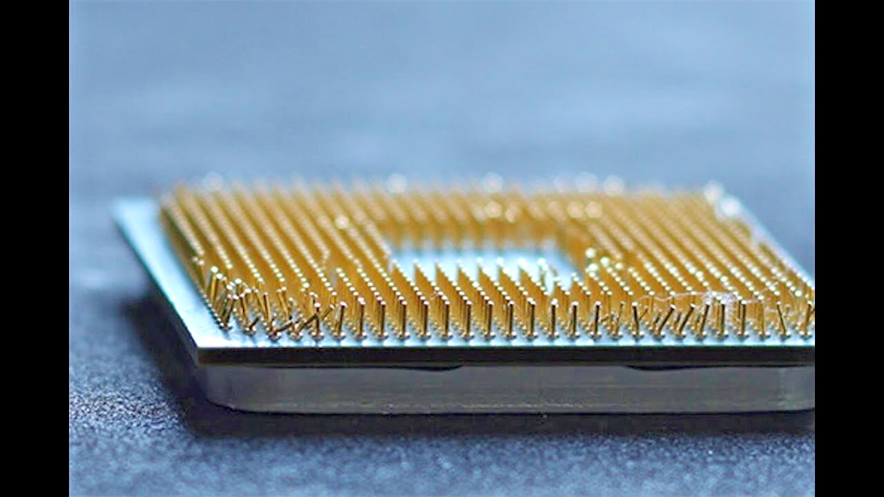 AMD Ryzen CPU Processor Pin Repair service (Bent or missing pin repair service)
