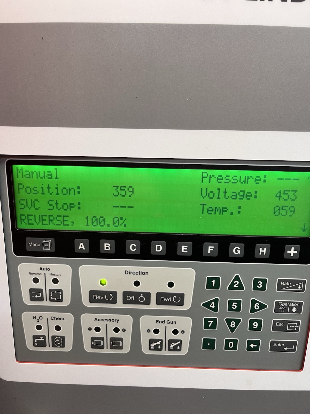 Zimmatic Boss Panel