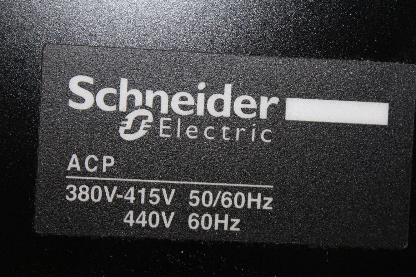Interface for Automatic Control Unit Schneider 29363 ACP 220-240V New