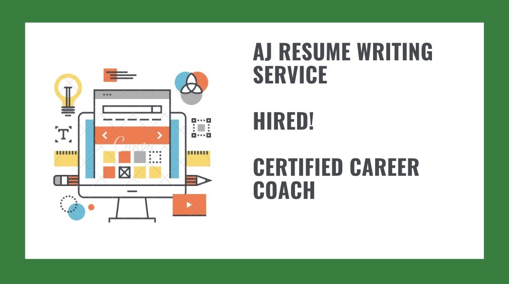 Resume & Professional Guidance Service. Certified Career Coach