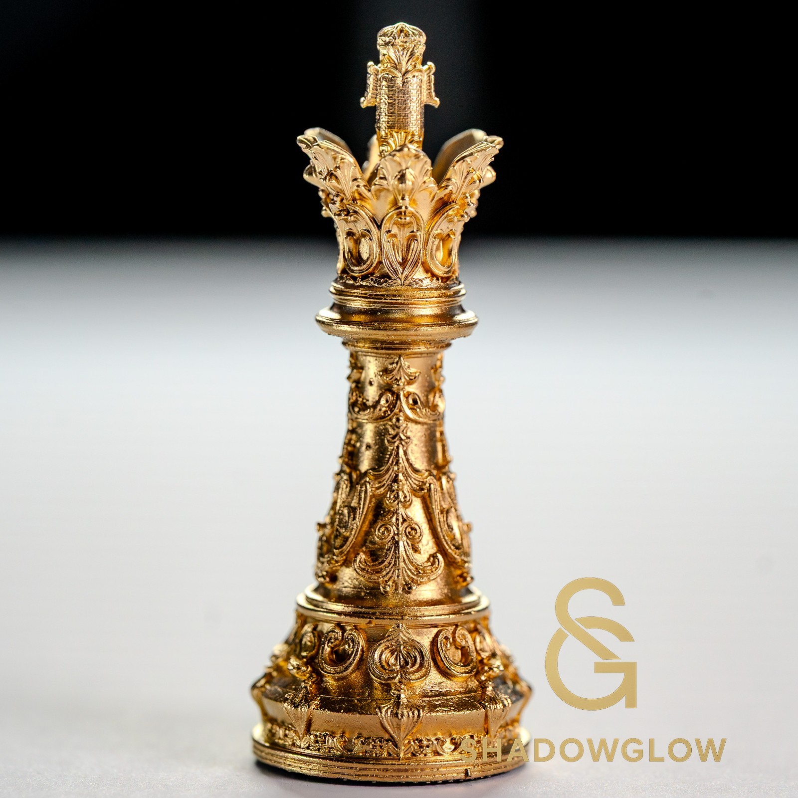 Luxury Chess Set Full Size