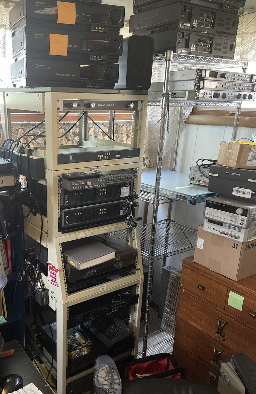 U-Matic/Betacam/HDCAM Broadcast Videotape Conversion/Transfer to MP4 FREE SHIP