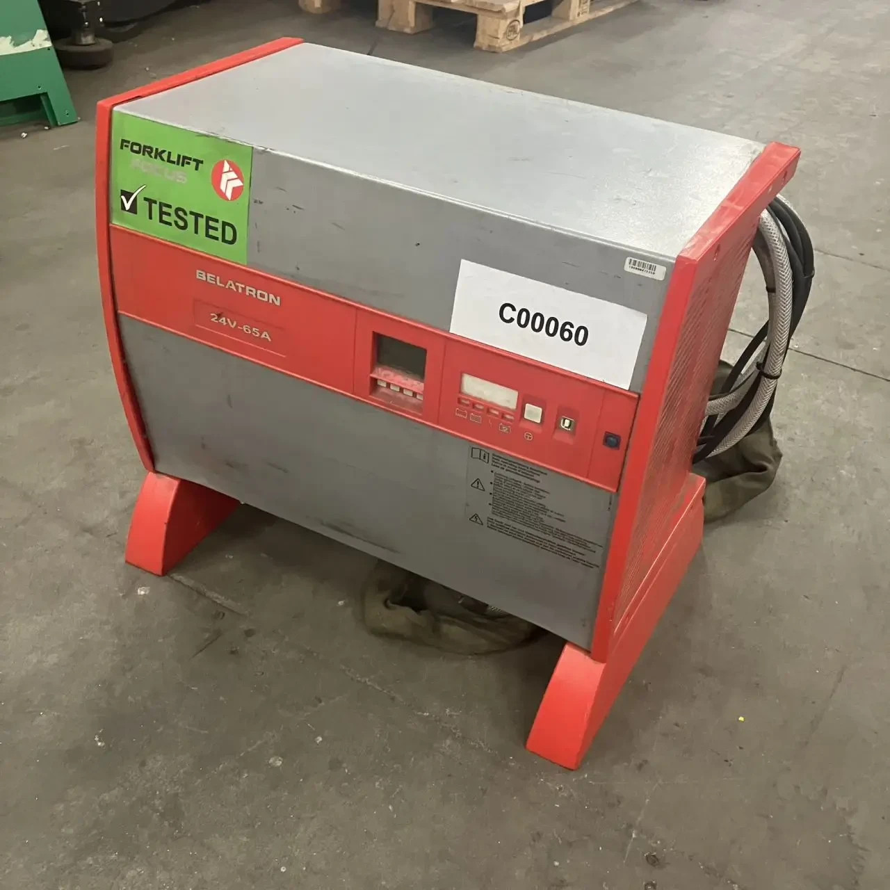 BELATRON Traction Rectifier Repair – Fast & Professional Service