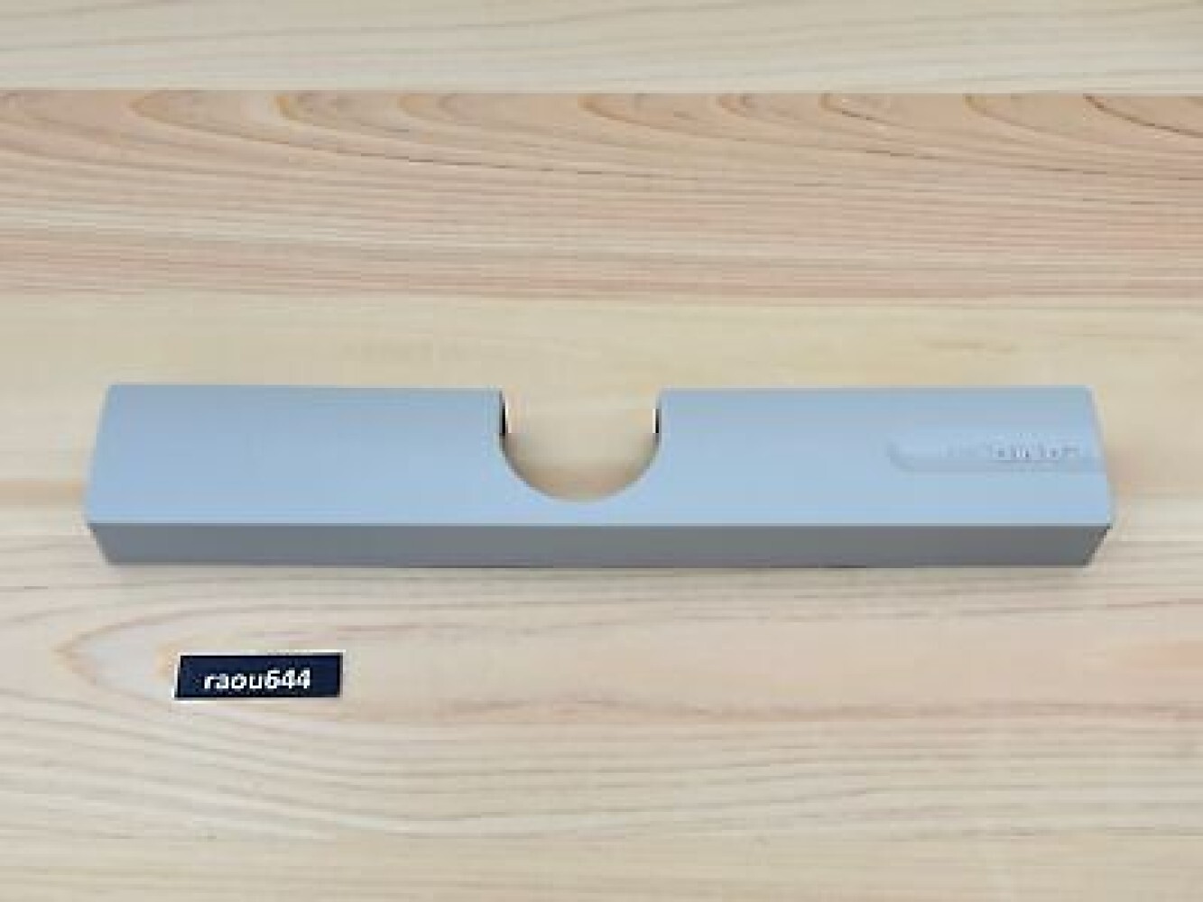 Sugatsune ‎LDD-S-R LGR Lamp Mark RAPCON Door Damper Light Gray Right