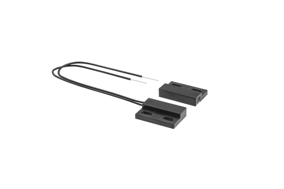 Magnetically Actuated Switch with Wire Leads