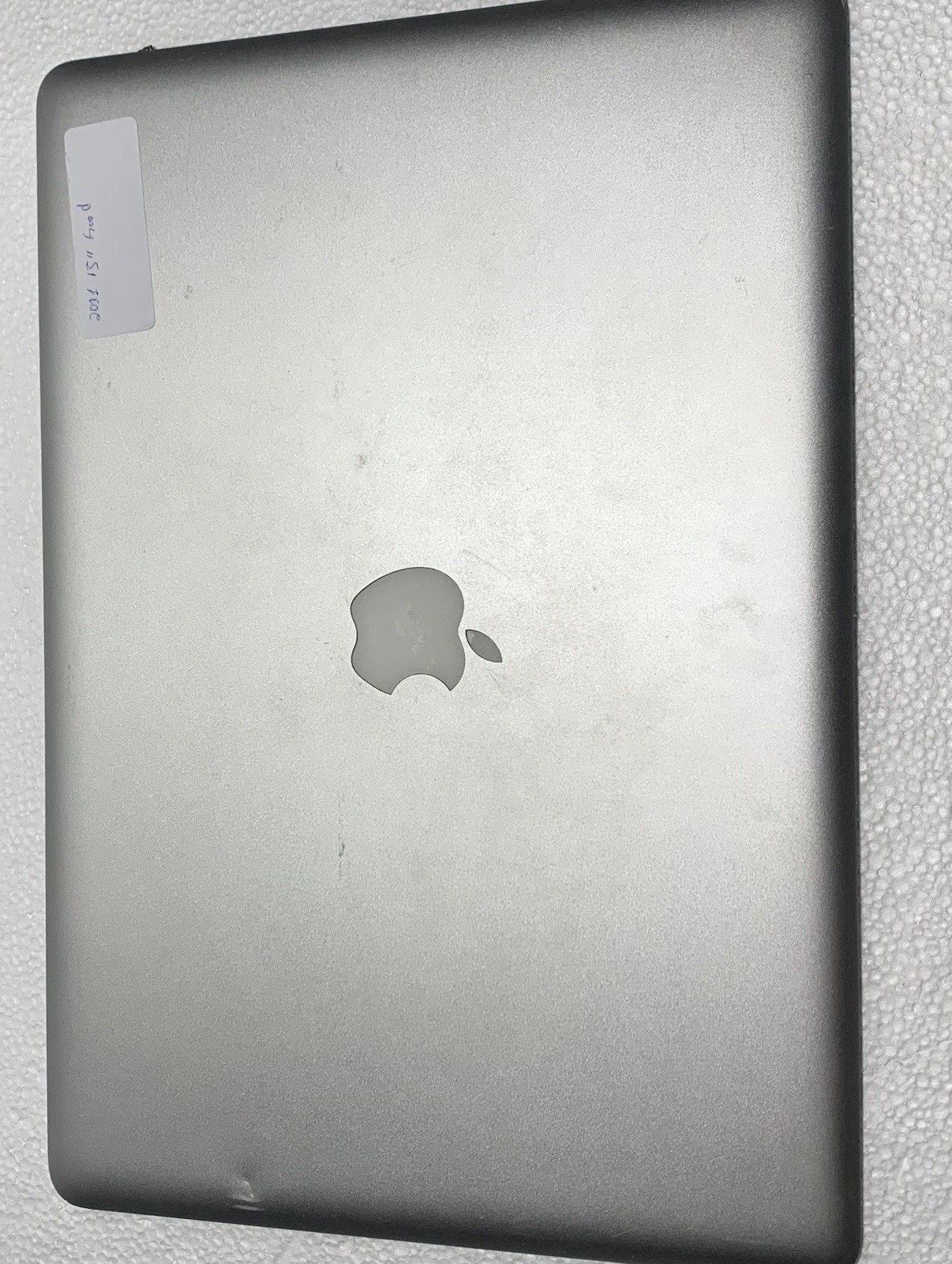 Apple MacBook Pro 1286 15″ Late 2011 OEM LCD Screen Display Assembly TESTED