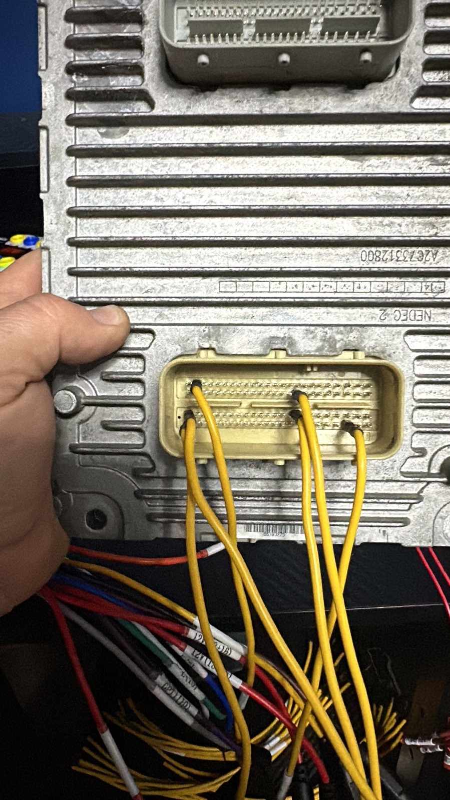 Unlock GPEC2A 2015+ dodge, jeep, ram, hell cat, scat pack unlock service