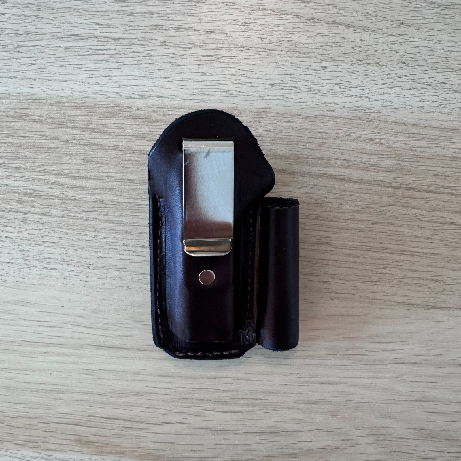 Custom Size Fee for Leather Multi-Tool Sheath, Handcrafted in the USA