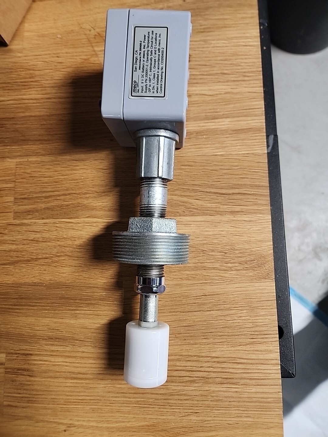 MECO, MECOALARM PART#: 200400ARL, BRAND NEW, NEVER USED