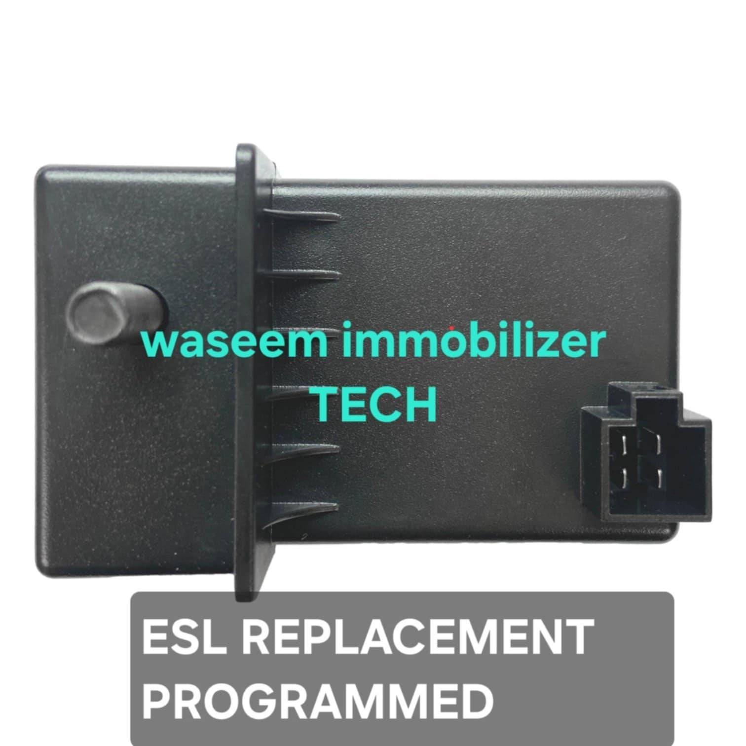 mercedes w204 w207 esl electronic steering lock emulator replacement programmed