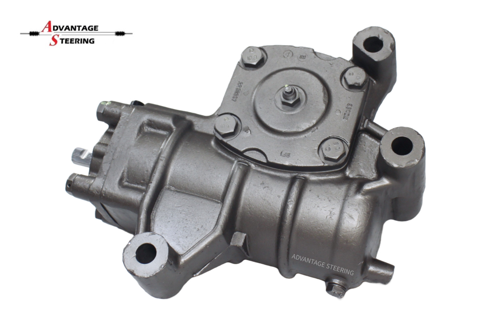 Ford F800 Steering Gear Box 1988-1993 | OE Remanufacture and Return Service