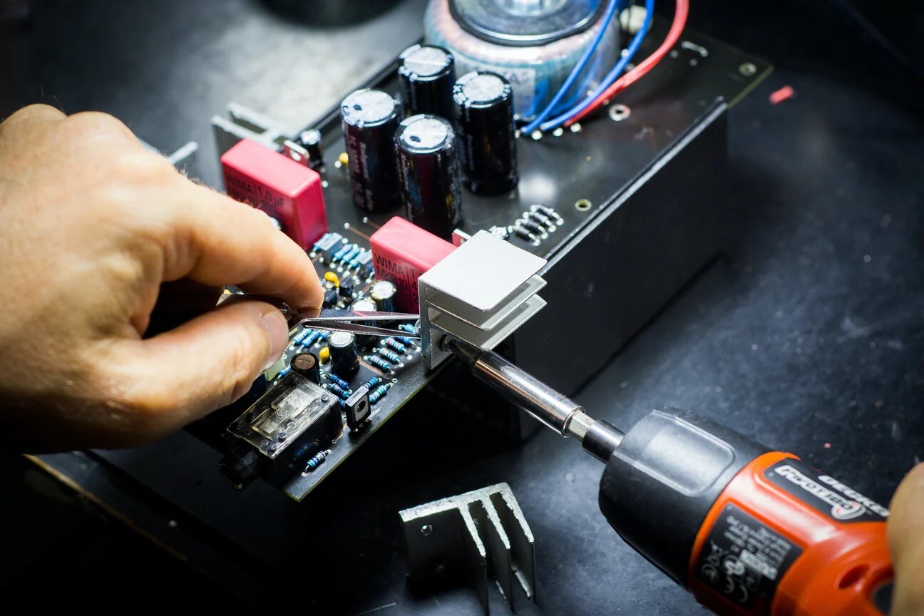 ESTIMATE – Online Electronic Equipment Repair Service Estimate