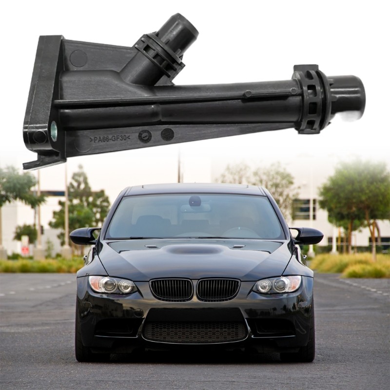 Thermostat Housing Flange for E90 Coolant Hose Connector Accessory 11117803751