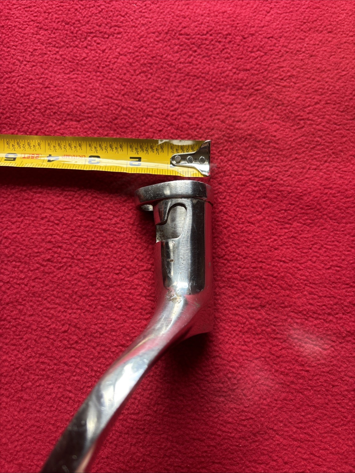 30 QT Stainless Steel “ED” DOUGH HOOK – Hobart