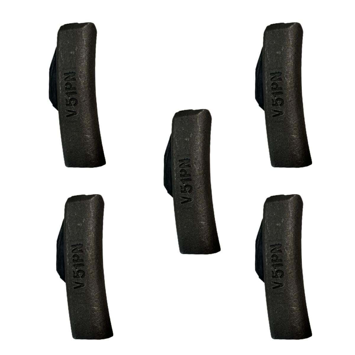 5PK V51PN V Flex Pin for V51SYL, V51TVY, V51VY Bucket Teeth Tooth