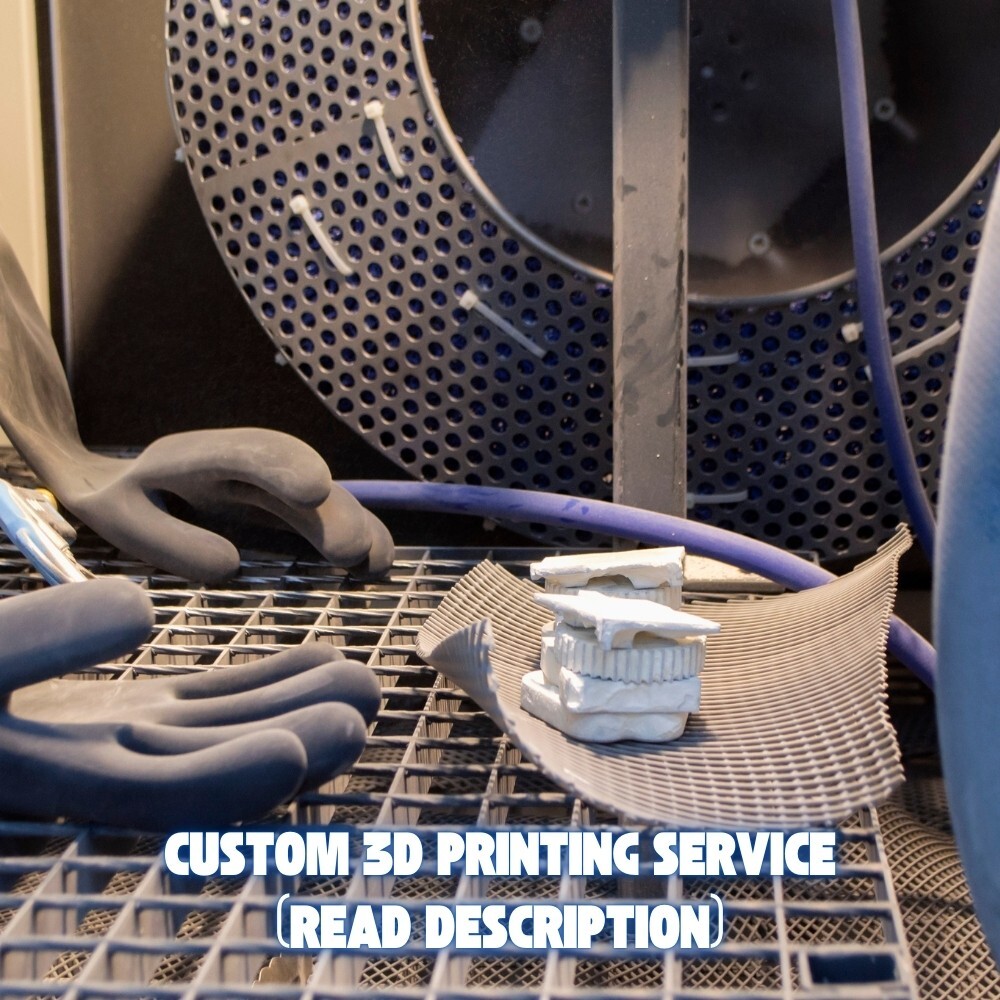 Metal 3D Printing Services Prototyping Topology Optimization Design