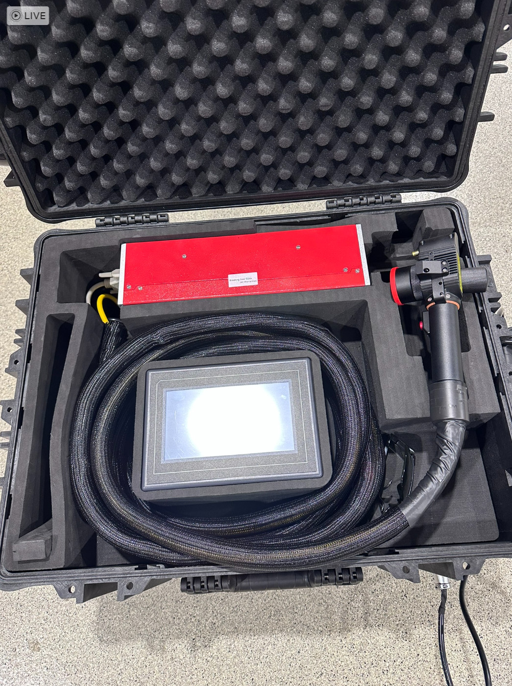START YOUR $1000/DAY CLEANING BUSINESS – RTCL 300W Professional Pulsating Laser