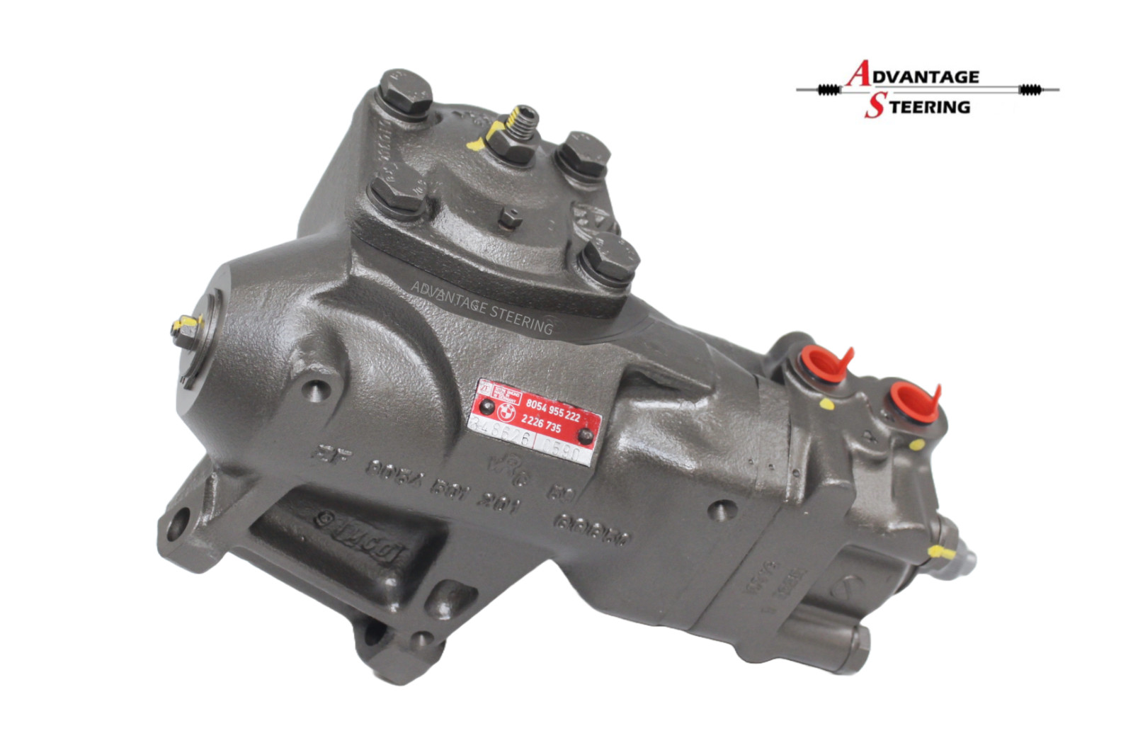 BMW M5 Steering Gear Box 1989-1992 | OE Remanufacture and Return Service
