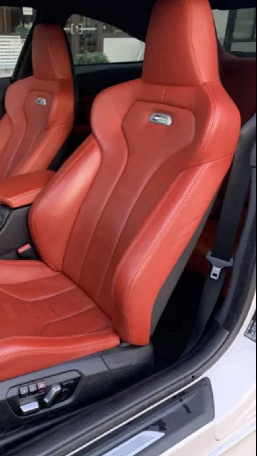 Car Seat Stitching Service: Repair and Restore After Airbag Deployment or Rips