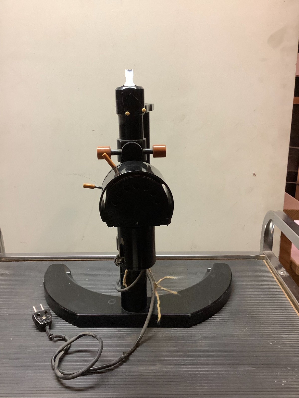 Zeiss Opton NR105520 Germany optical base