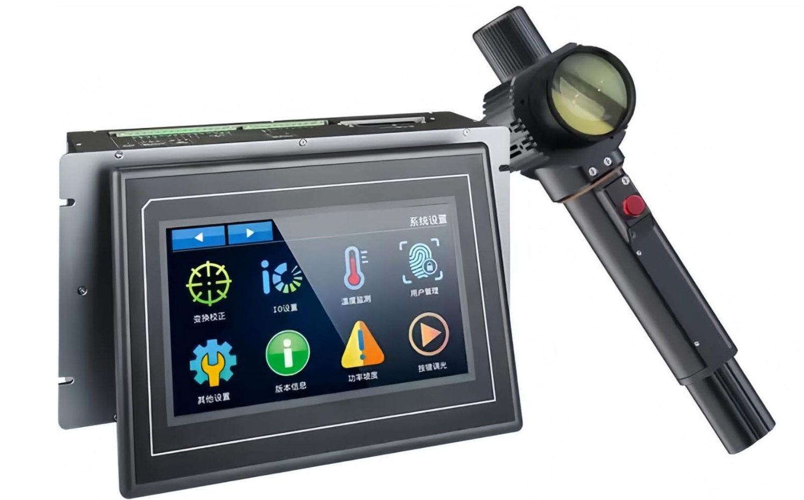 START YOUR $1000/DAY CLEANING BUSINESS – RTCL 300W Professional Pulsating Laser