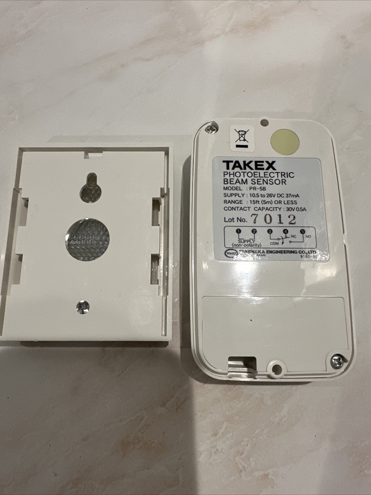 Model PR-5B